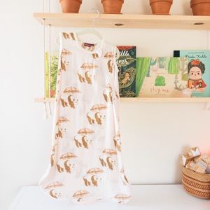 milkbarn sleep sack (brand new!)